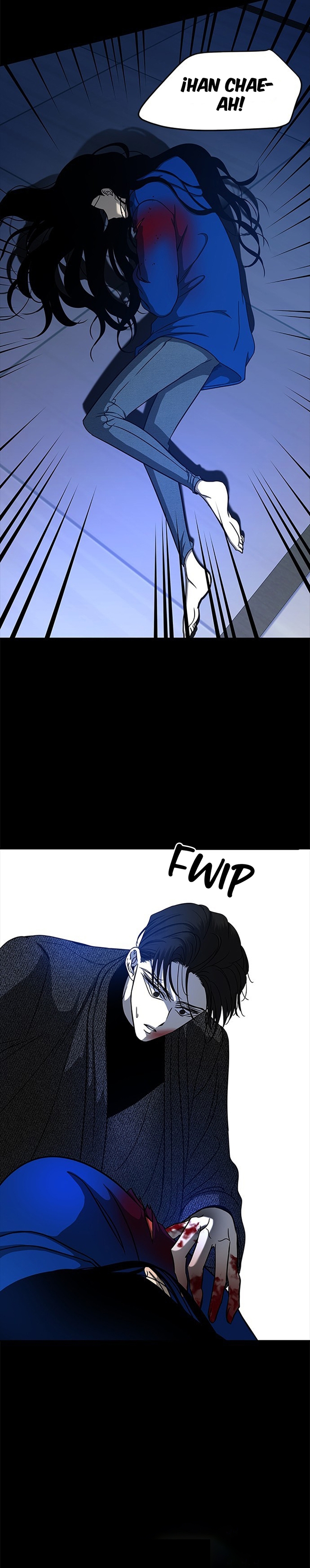 Olgami Capítulo 91 - Página 5