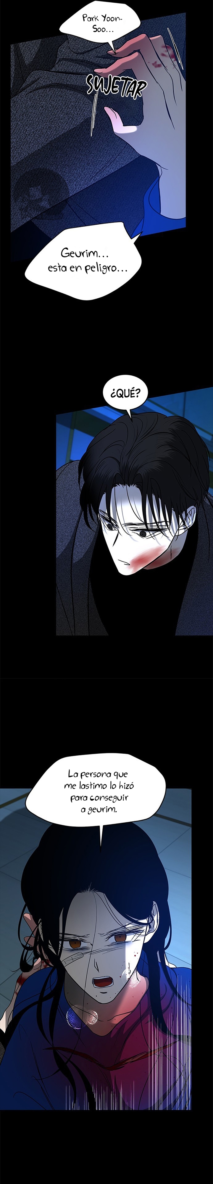 Olgami Capítulo 91 - Página 8