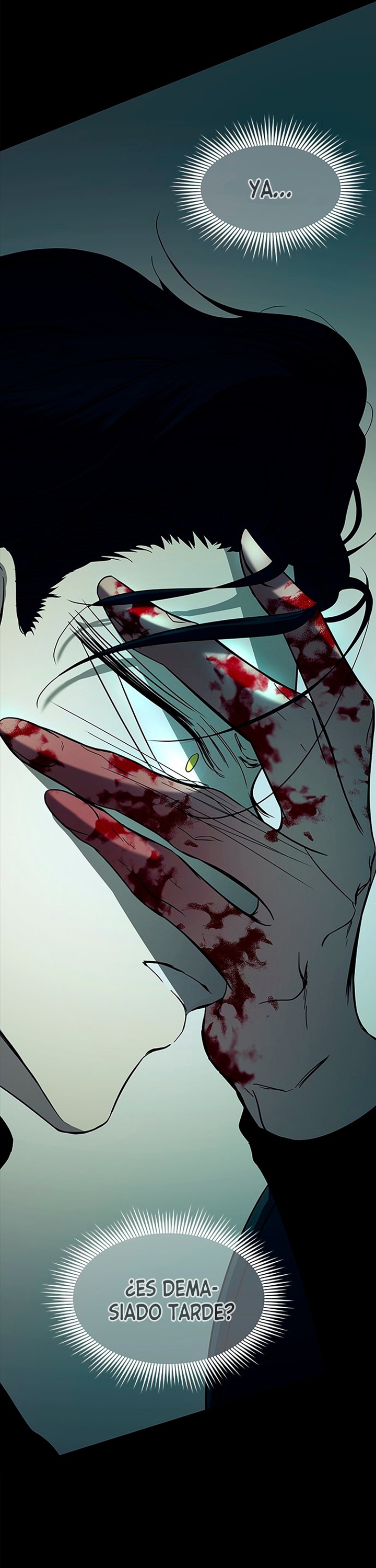 Olgami Capítulo 92 - Página 22