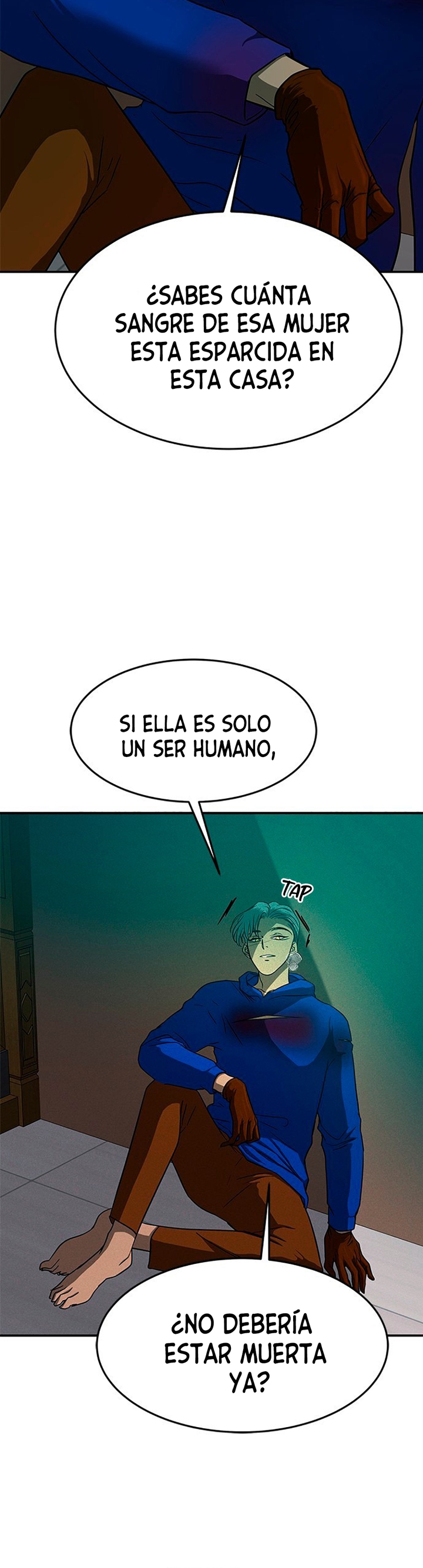 Olgami Capítulo 92 - Página 3