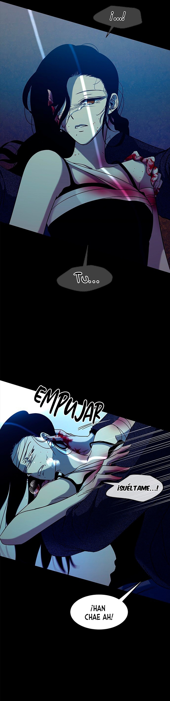 Olgami Capítulo 92 - Página 35