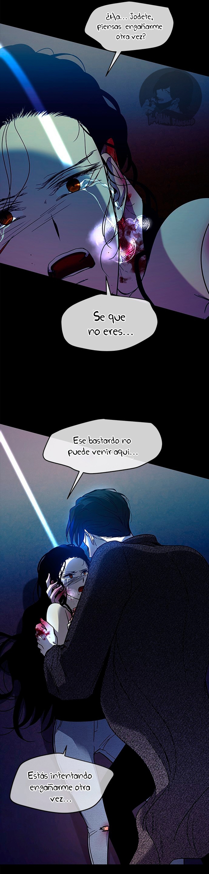 Olgami Capítulo 92 - Página 37