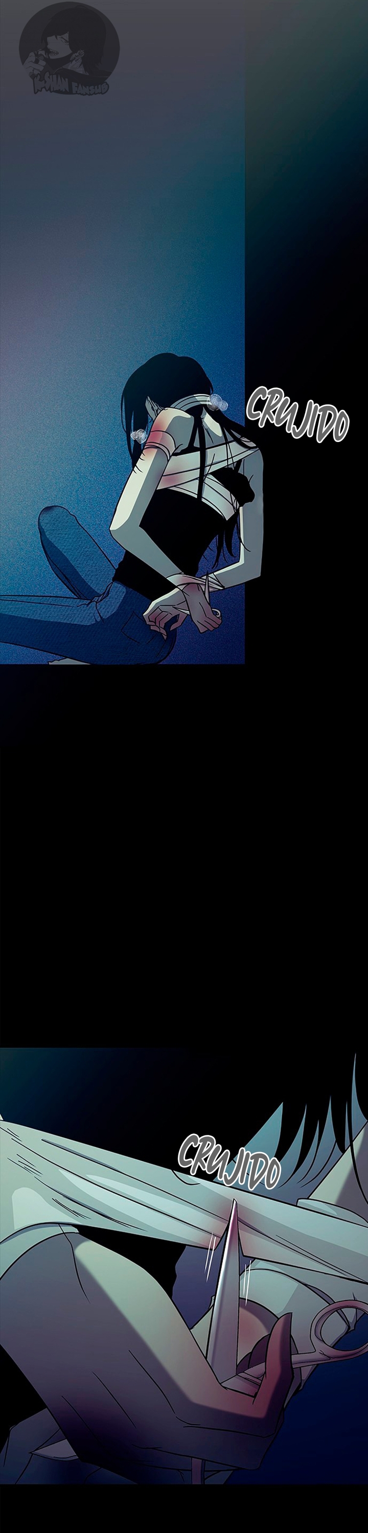 Olgami Capítulo 92 - Página 6