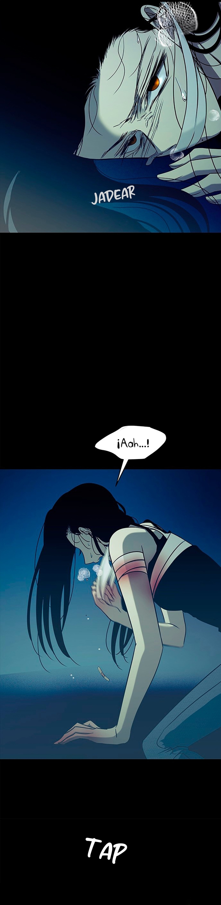 Olgami Capítulo 92 - Página 8