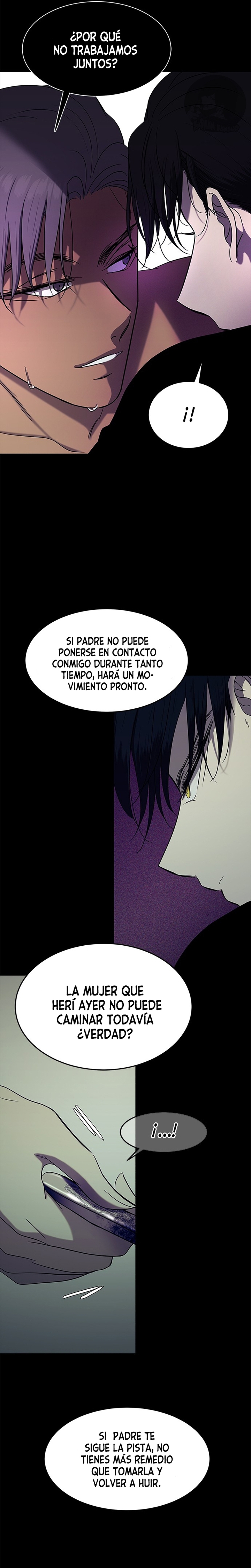 Olgami Capítulo 93 - Página 18