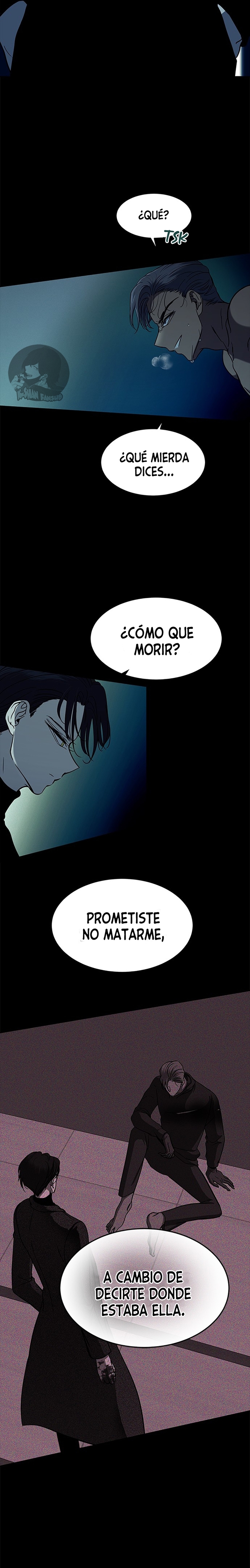 Olgami Capítulo 93 - Página 2