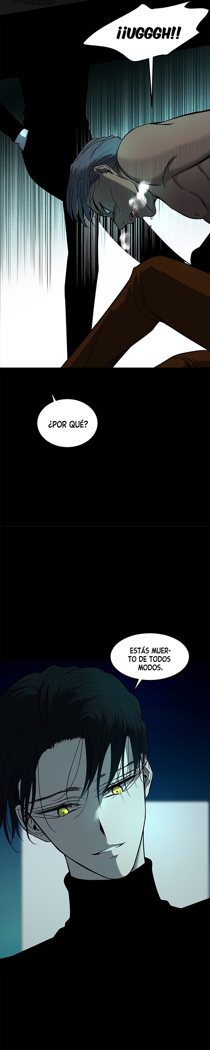 Olgami Capítulo 93 - Página 4