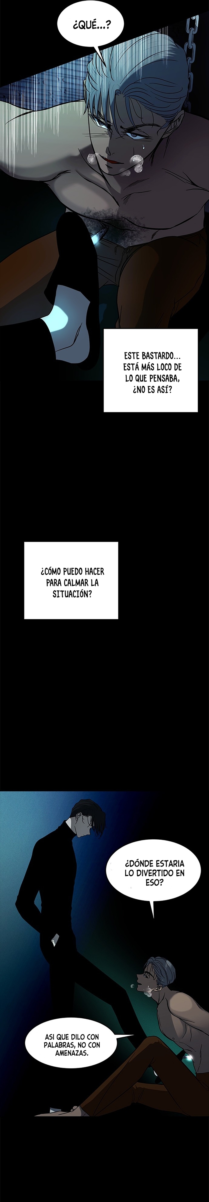 Olgami Capítulo 93 - Página 5