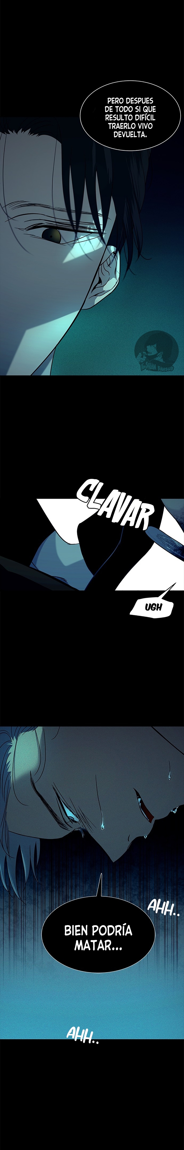 Olgami Capítulo 93 - Página 8