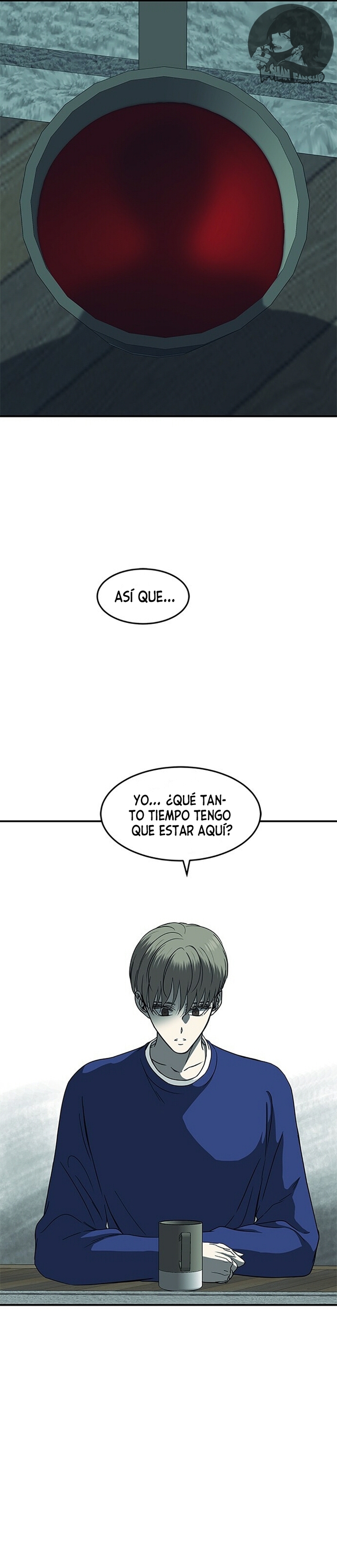 Olgami Capítulo 94 - Página 10