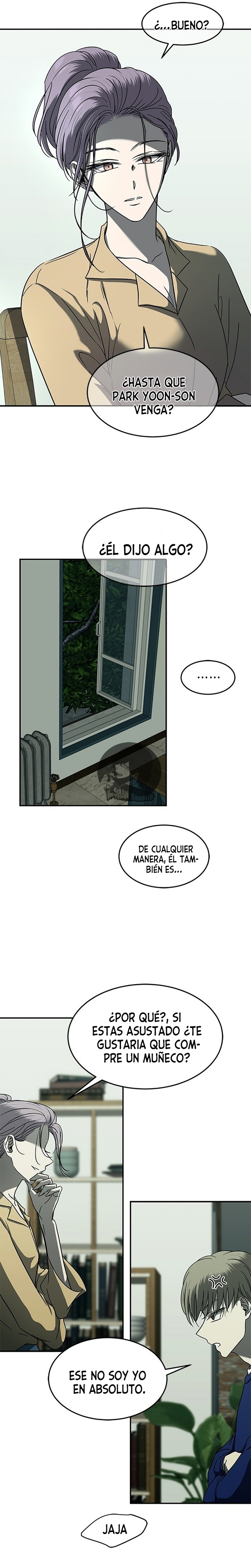 Olgami Capítulo 94 - Página 11