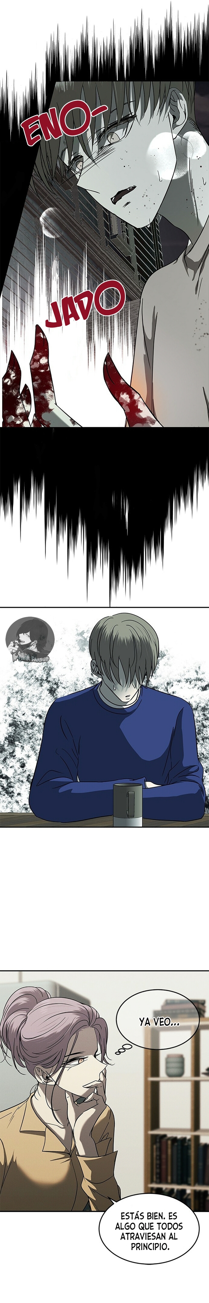 Olgami Capítulo 94 - Página 14