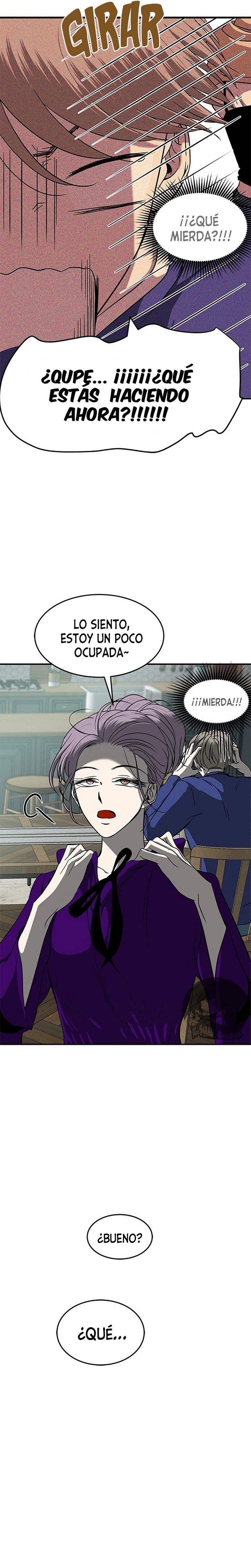 Olgami Capítulo 94 - Página 17