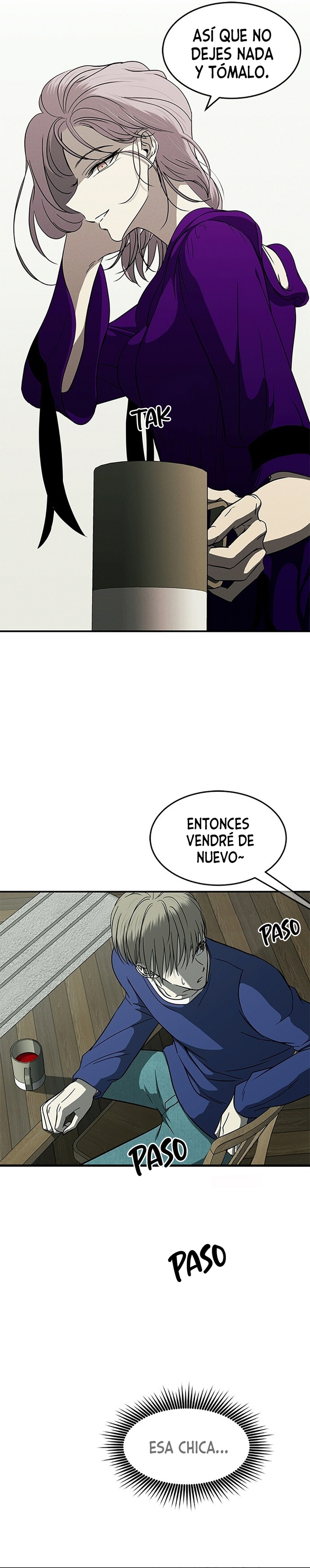 Olgami Capítulo 94 - Página 19