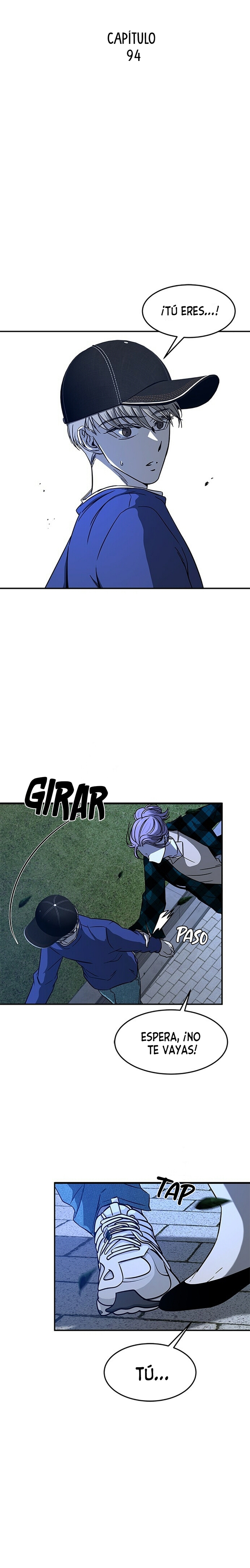 Olgami Capítulo 94 - Página 2
