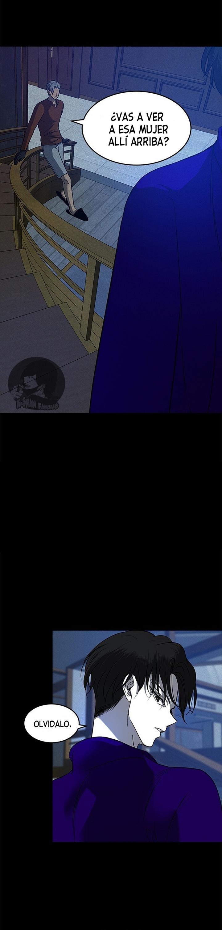 Olgami Capítulo 94 - Página 26