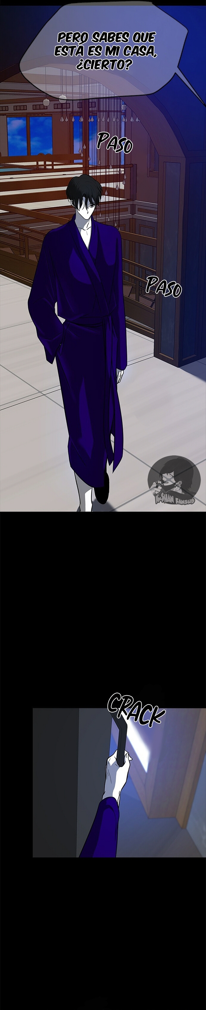 Olgami Capítulo 94 - Página 28