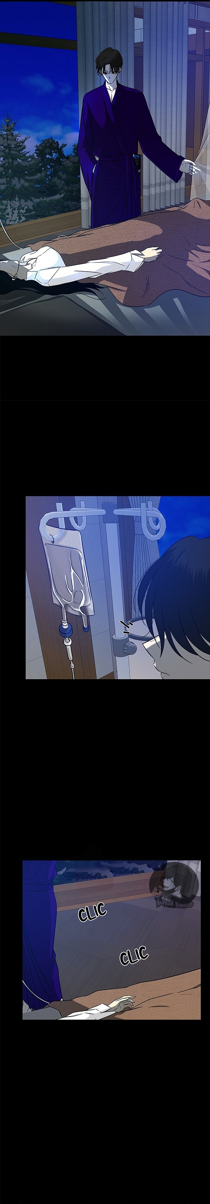 Olgami Capítulo 94 - Página 29