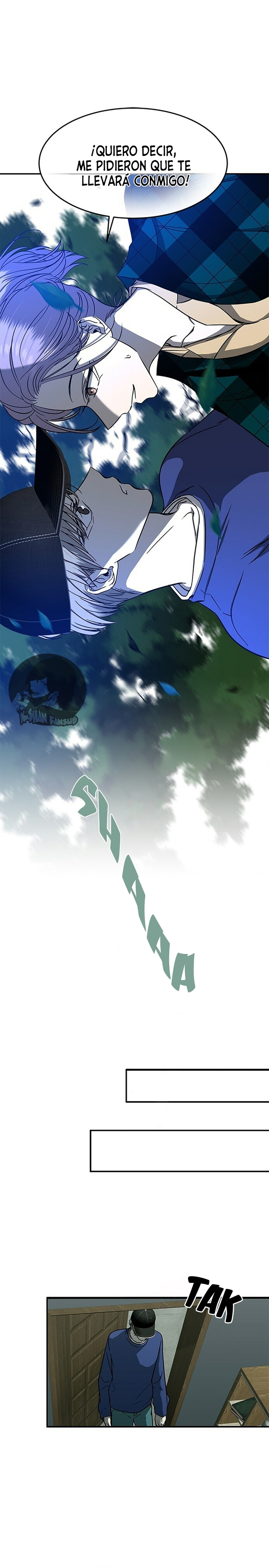 Olgami Capítulo 94 - Página 3