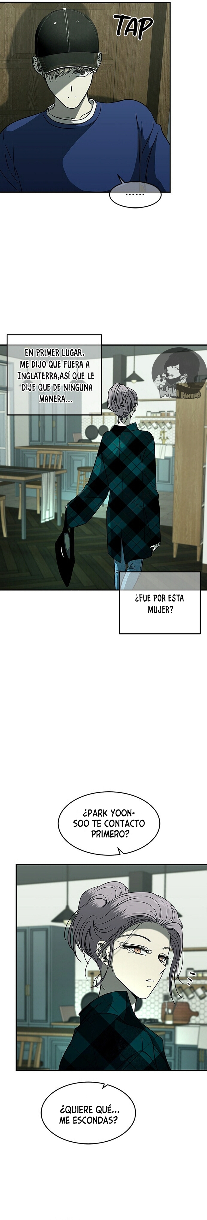 Olgami Capítulo 94 - Página 4