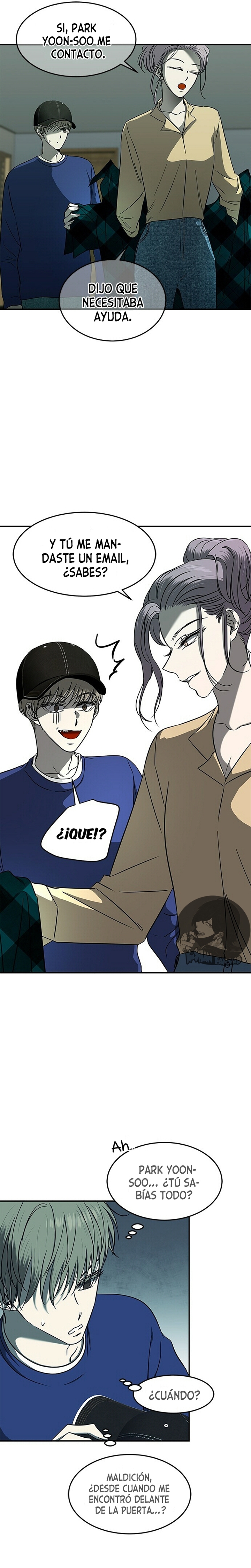 Olgami Capítulo 94 - Página 5