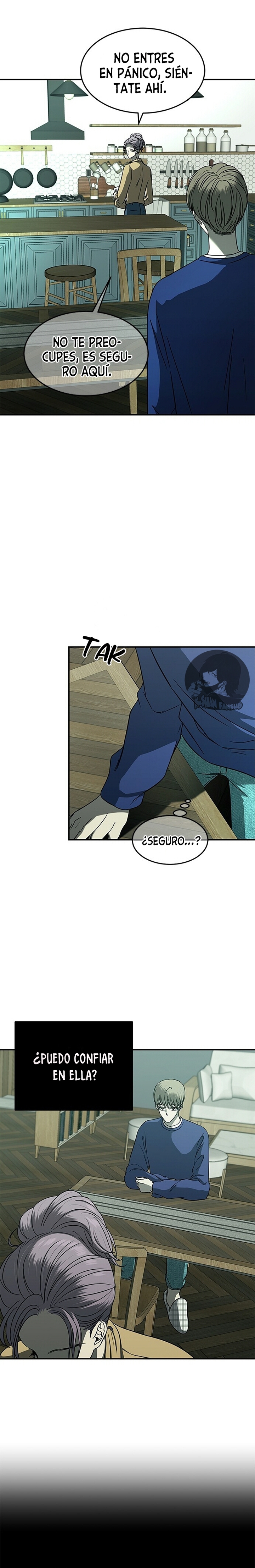 Olgami Capítulo 94 - Página 6