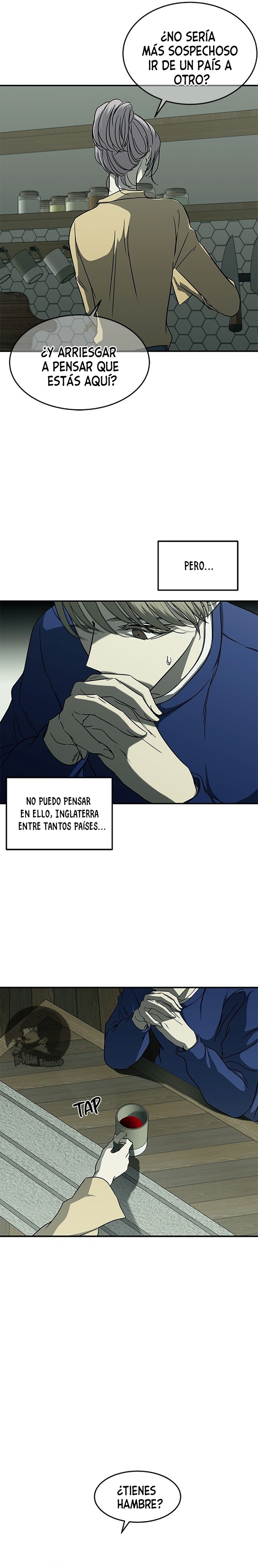 Olgami Capítulo 94 - Página 8