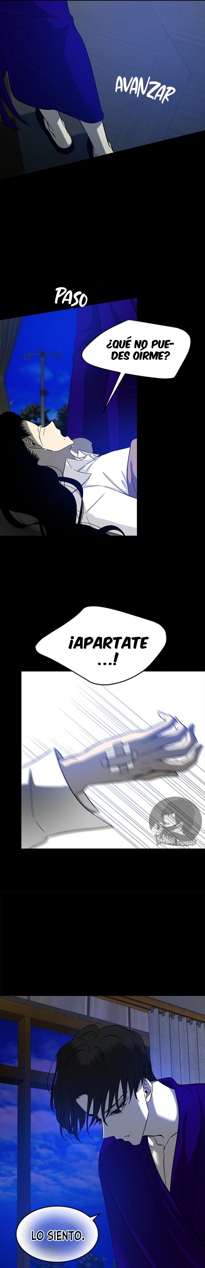 Olgami Capítulo 95 - Página 10