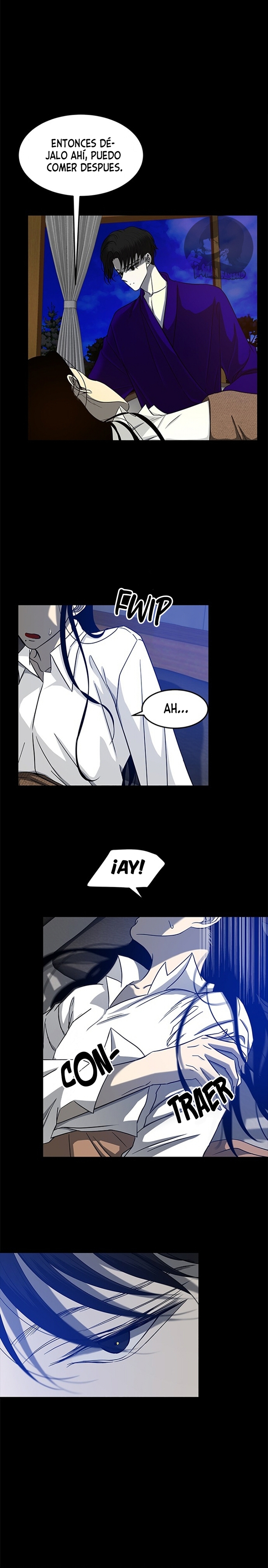 Olgami Capítulo 95 - Página 14