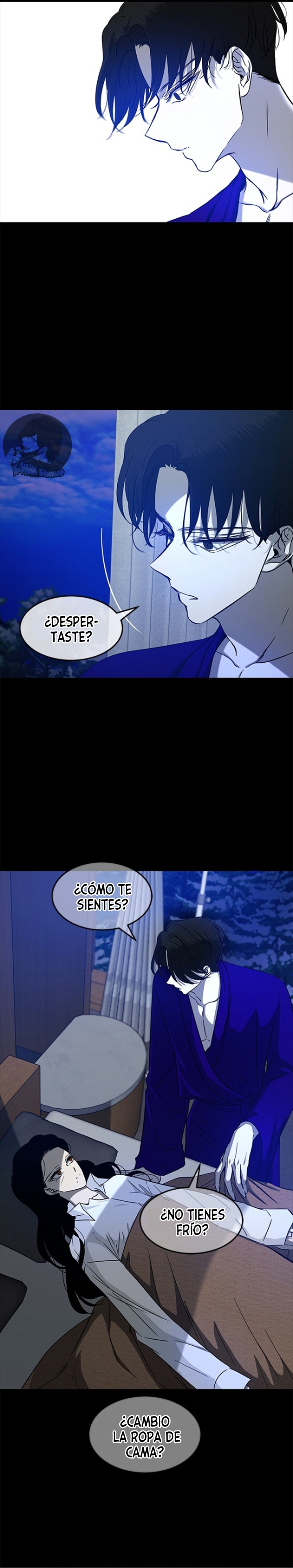 Olgami Capítulo 95 - Página 3