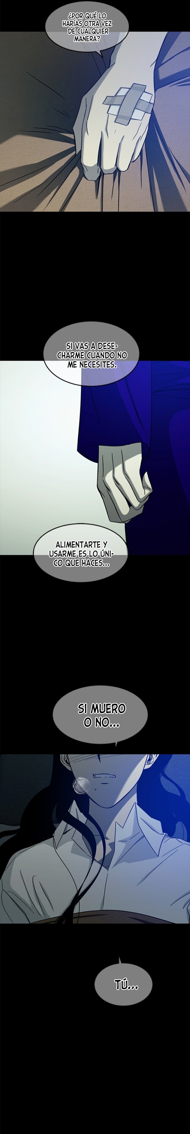 Olgami Capítulo 95 - Página 7