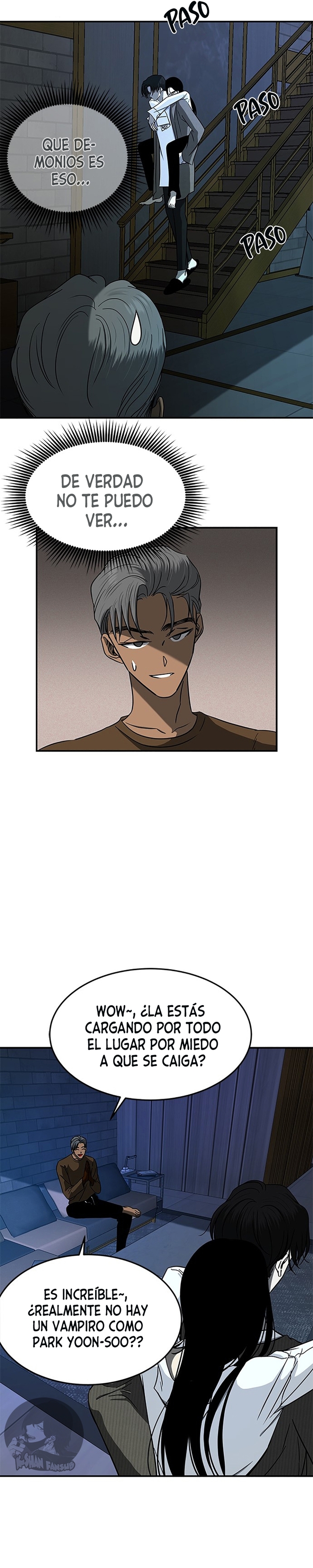 Olgami Capítulo 96 - Página 15