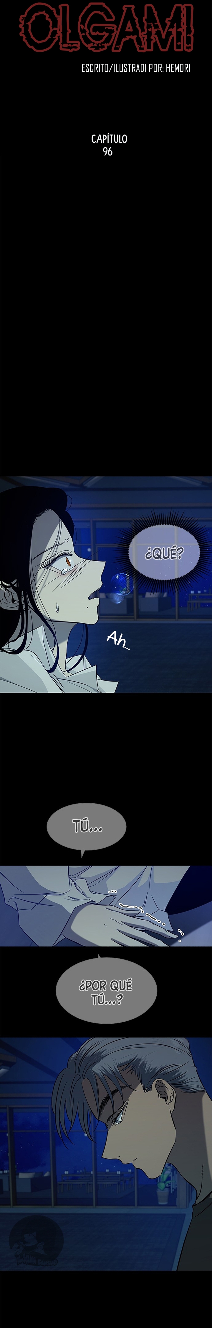Olgami Capítulo 96 - Página 2