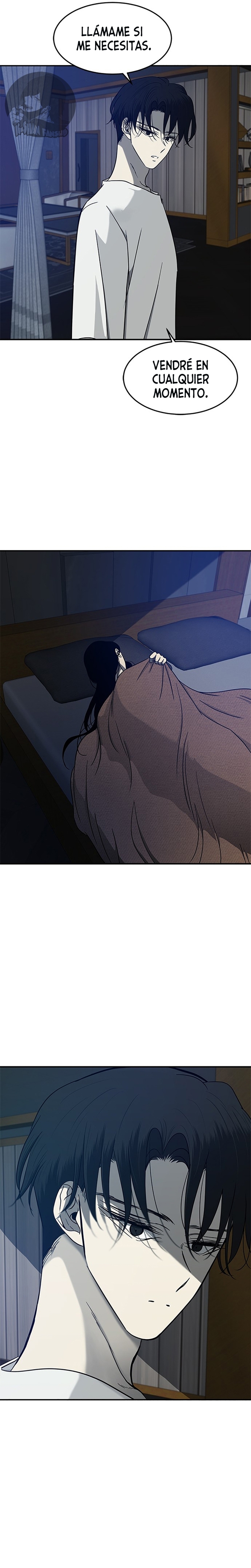 Olgami Capítulo 96 - Página 20