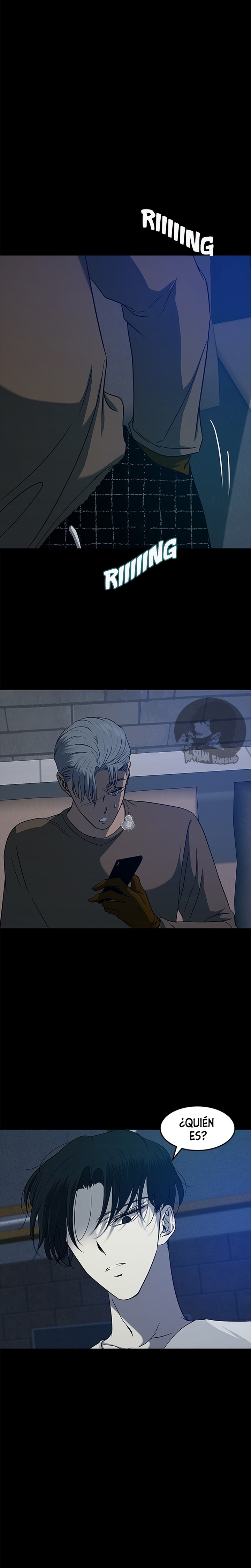 Olgami Capítulo 96 - Página 29