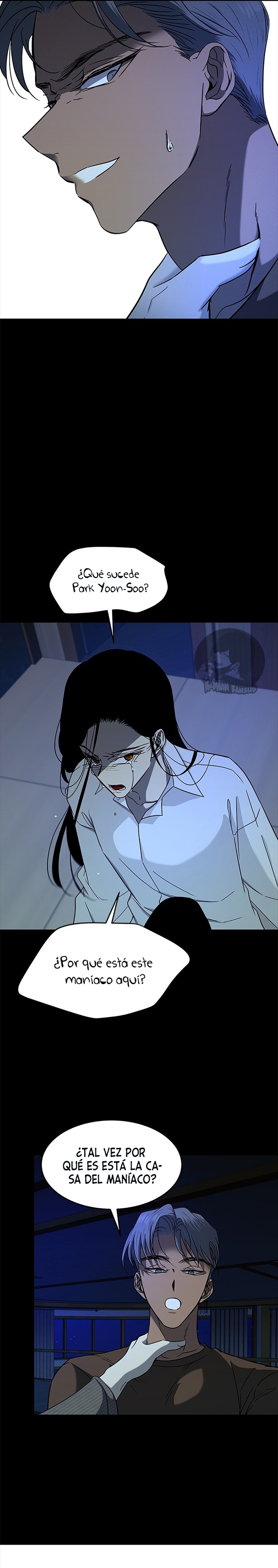 Olgami Capítulo 96 - Página 5