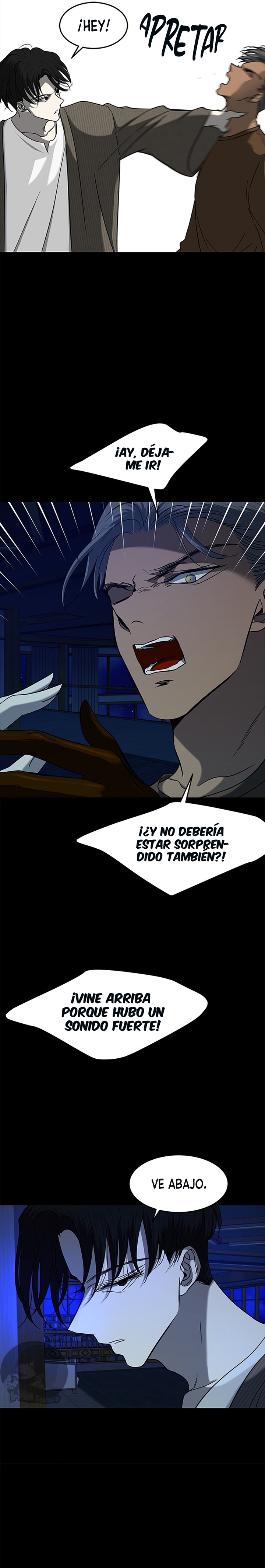 Olgami Capítulo 96 - Página 6