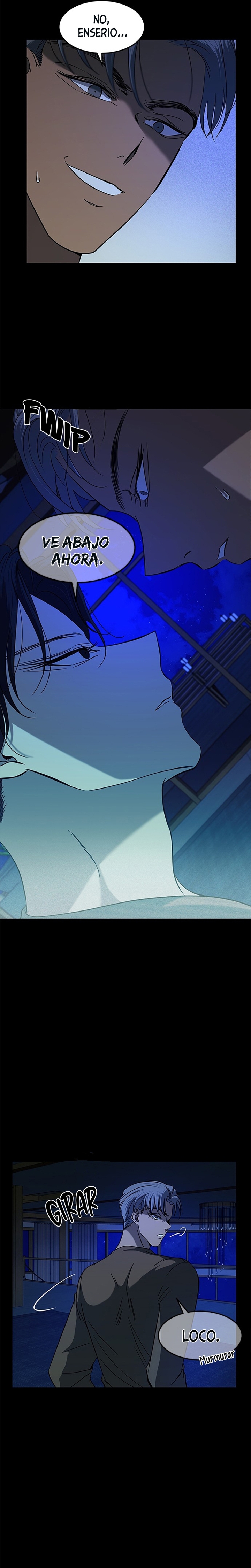 Olgami Capítulo 96 - Página 7