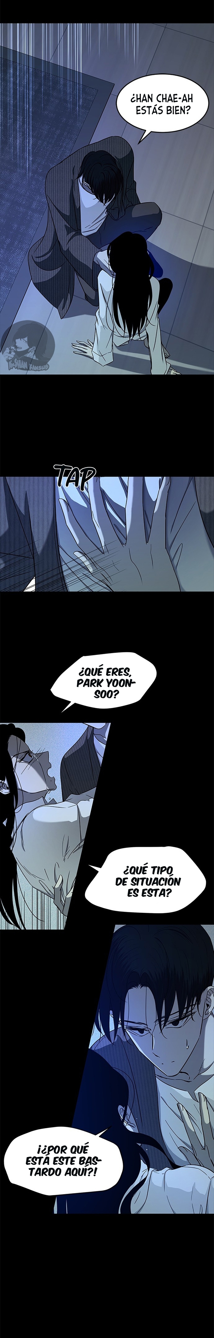 Olgami Capítulo 96 - Página 8