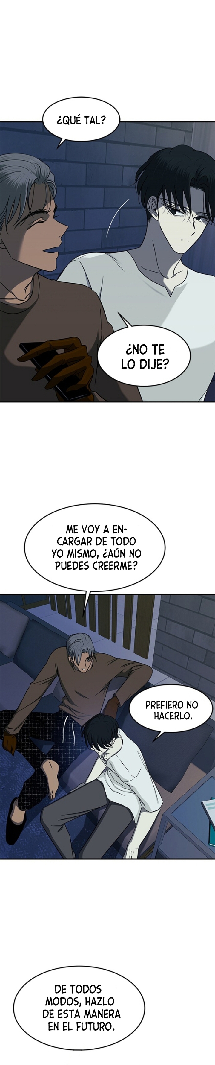 Olgami Capítulo 97 - Página 11