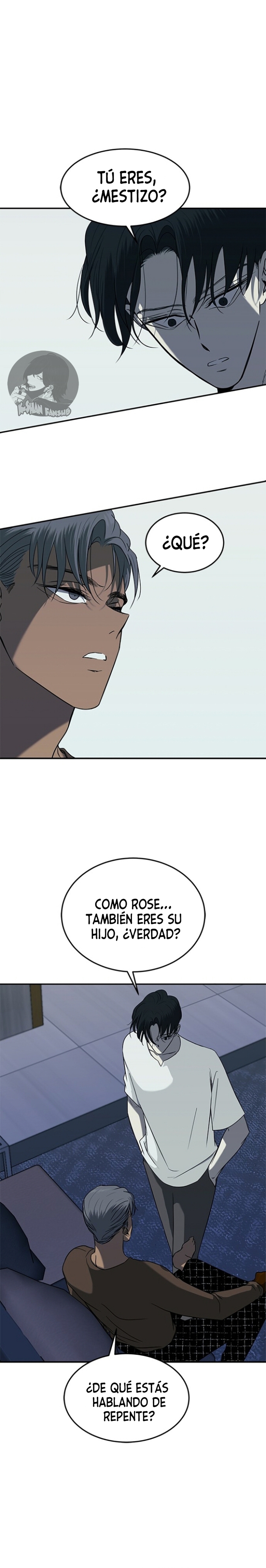 Olgami Capítulo 97 - Página 14