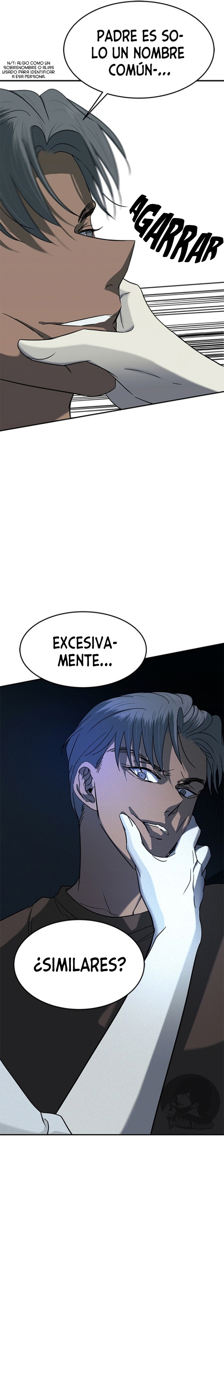 Olgami Capítulo 97 - Página 15