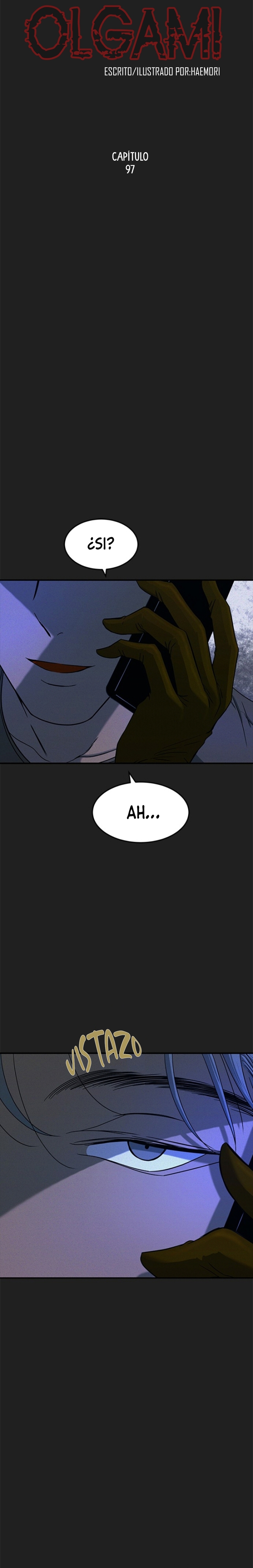 Olgami Capítulo 97 - Página 2