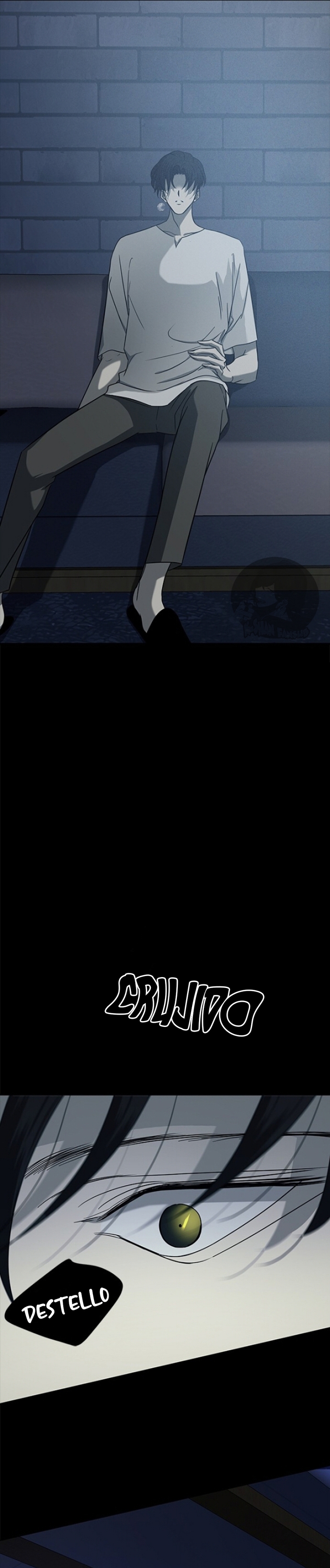 Olgami Capítulo 97 - Página 20