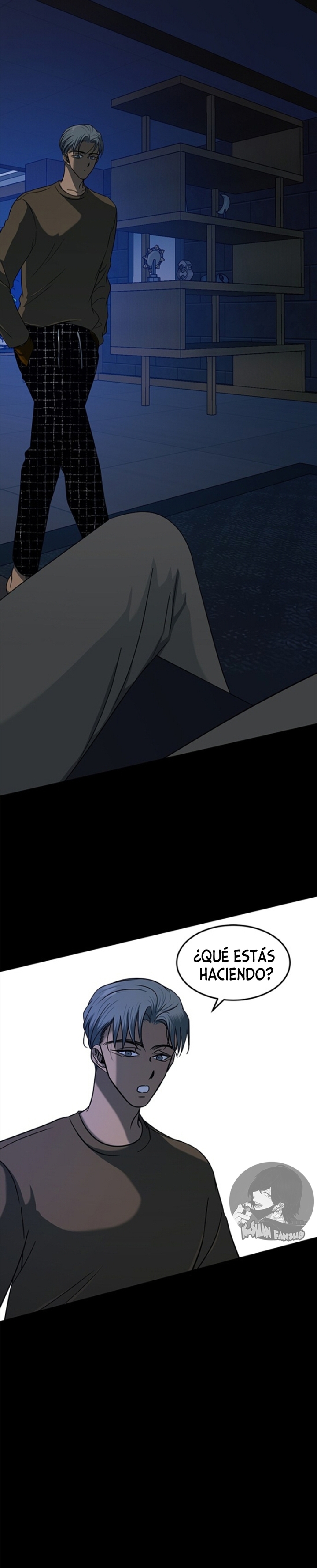 Olgami Capítulo 97 - Página 21