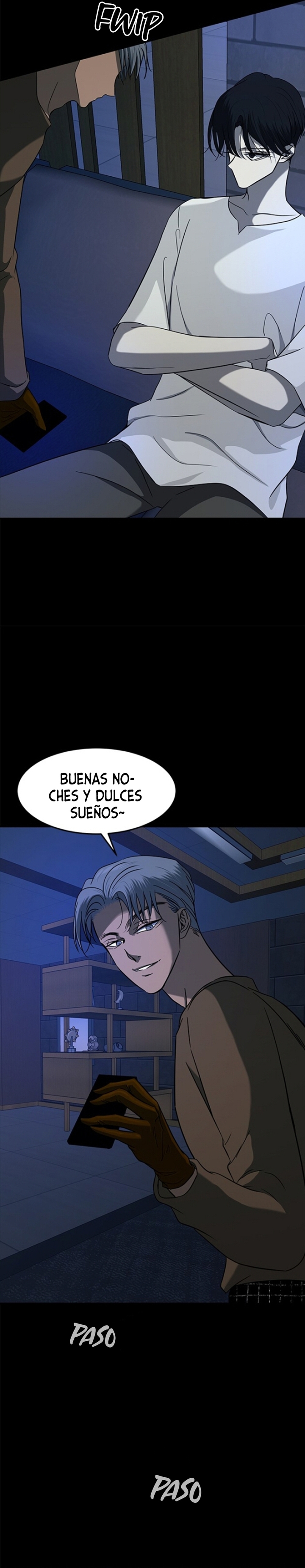 Olgami Capítulo 97 - Página 22