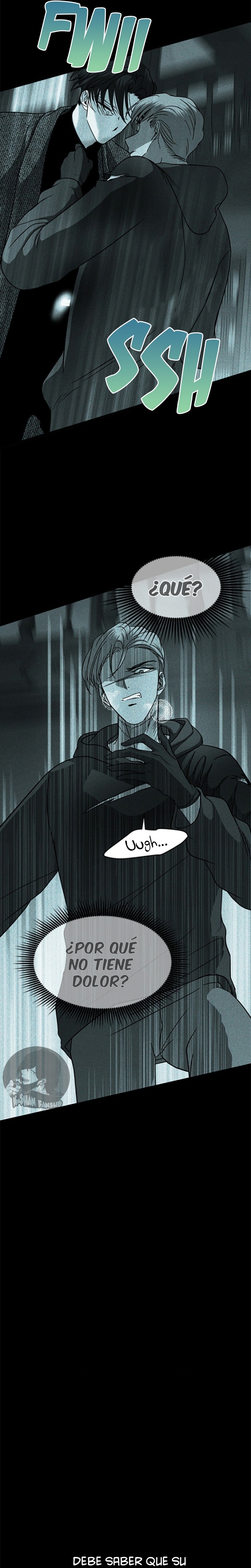 Olgami Capítulo 97 - Página 24