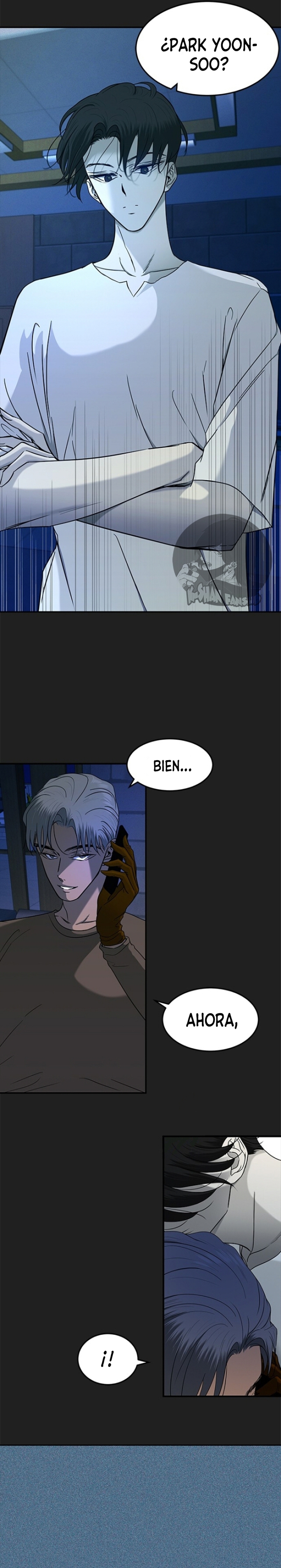 Olgami Capítulo 97 - Página 3