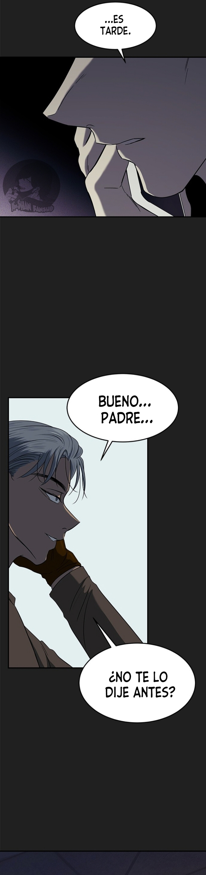 Olgami Capítulo 97 - Página 5