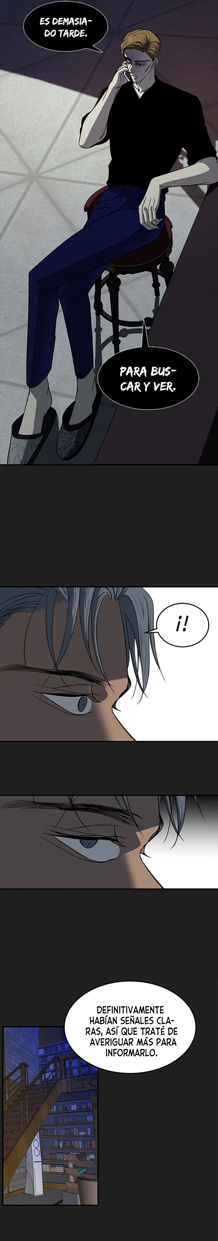 Olgami Capítulo 97 - Página 6